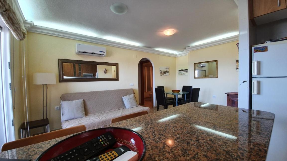 Apartamento Seychelles Primera Línea La Manga La Manga del Mar Menor Exterior foto