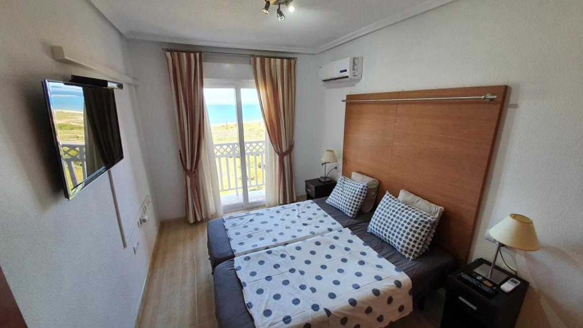 Apartamento Seychelles Primera Línea La Manga La Manga del Mar Menor Exterior foto
