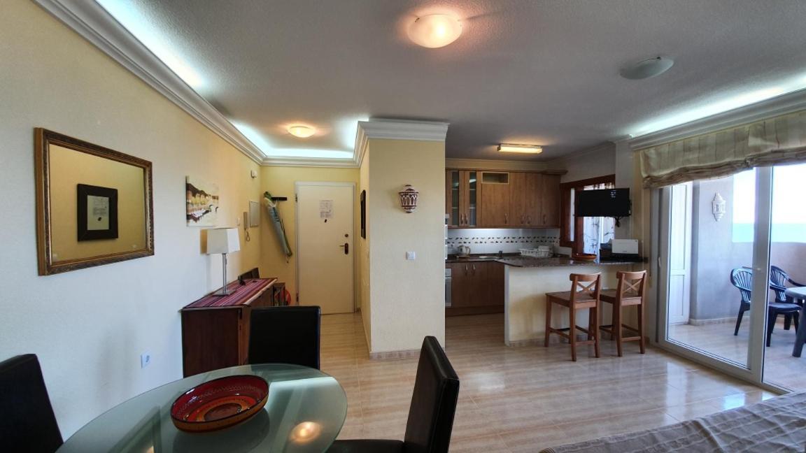 Apartamento Seychelles Primera Línea La Manga La Manga del Mar Menor Exterior foto