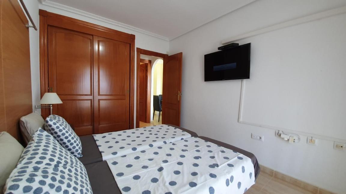 Apartamento Seychelles Primera Línea La Manga La Manga del Mar Menor Exterior foto