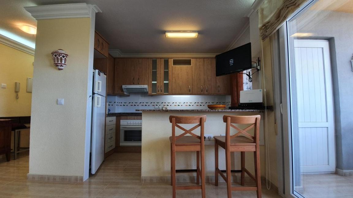 Apartamento Seychelles Primera Línea La Manga La Manga del Mar Menor Exterior foto