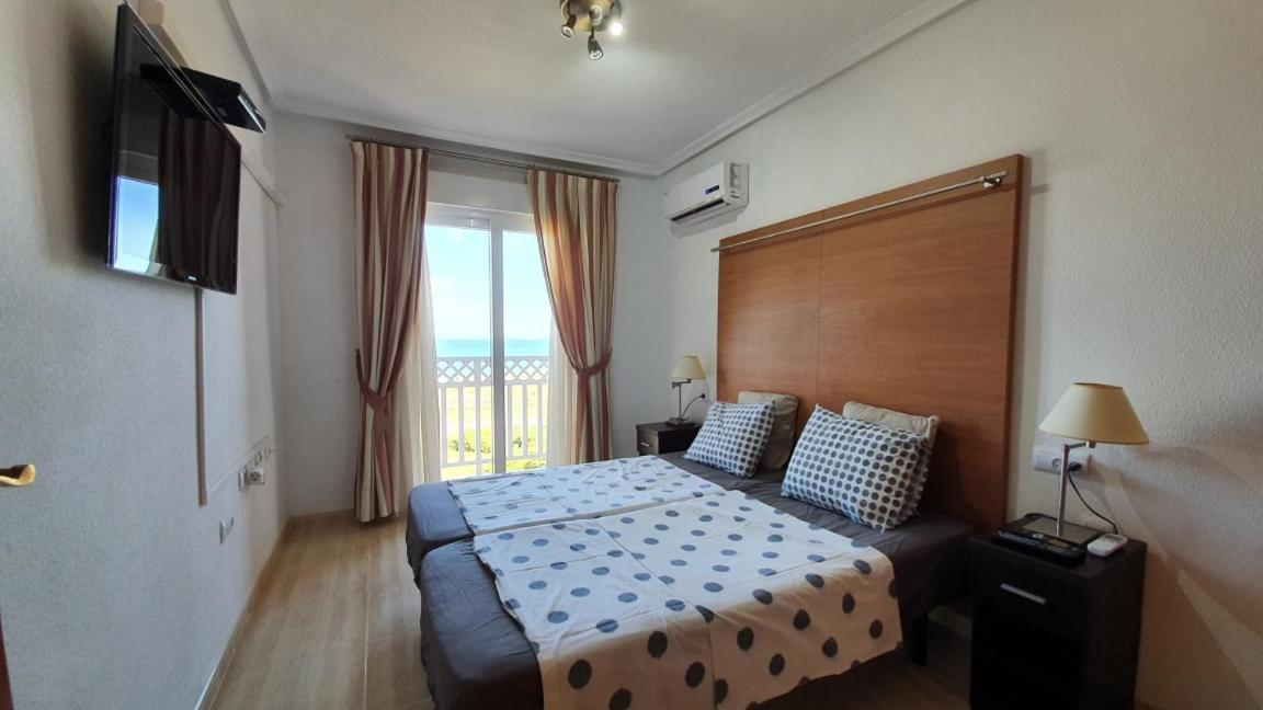 Apartamento Seychelles Primera Línea La Manga La Manga del Mar Menor Exterior foto