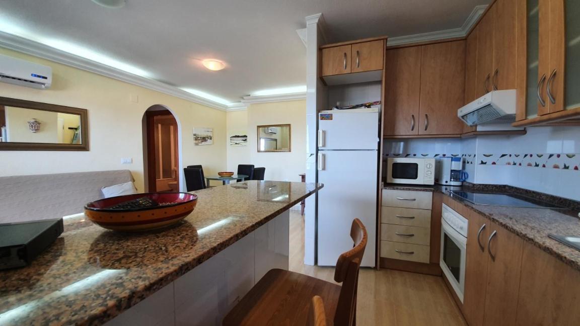 Apartamento Seychelles Primera Línea La Manga La Manga del Mar Menor Exterior foto