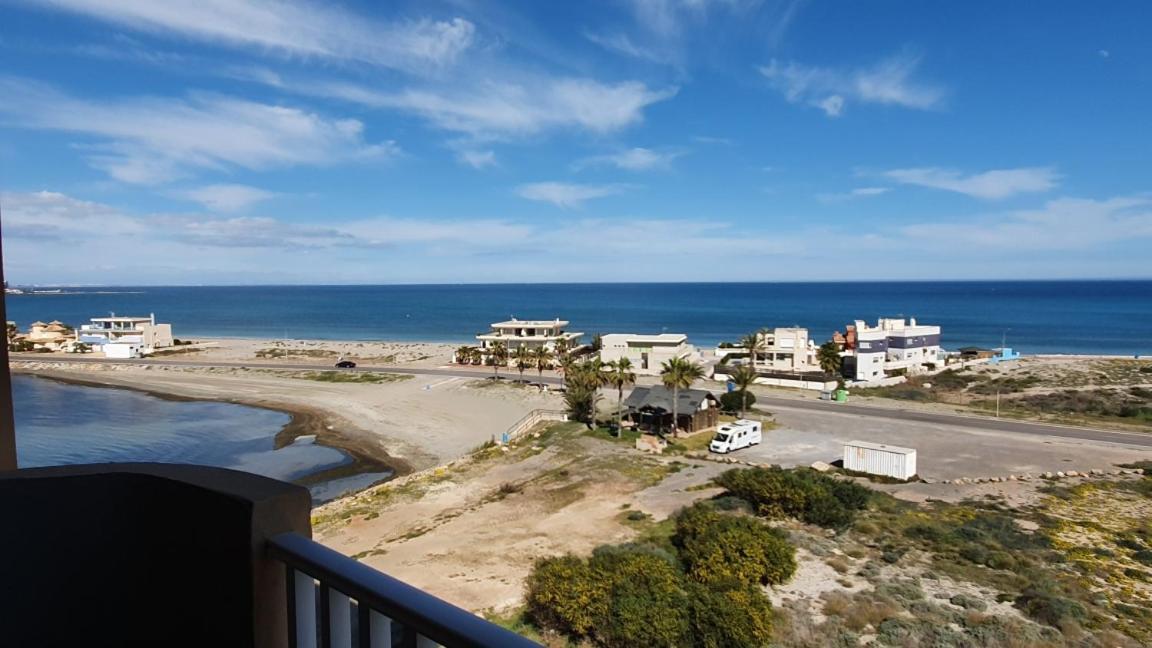 Apartamento Seychelles Primera Línea La Manga La Manga del Mar Menor Exterior foto