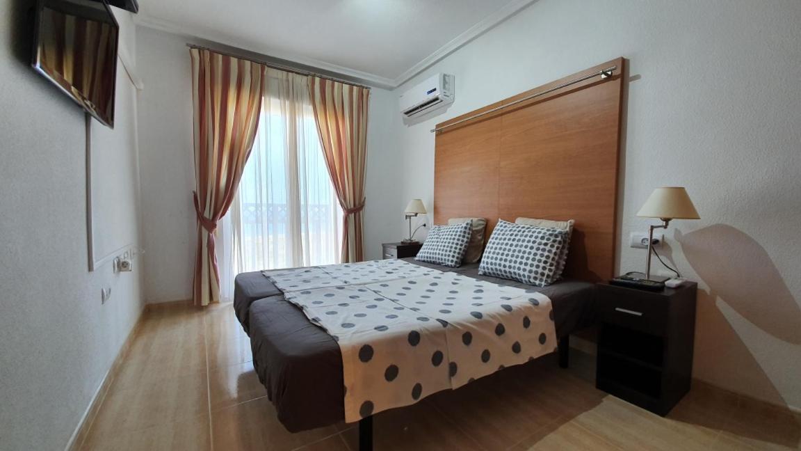 Apartamento Seychelles Primera Línea La Manga La Manga del Mar Menor Exterior foto