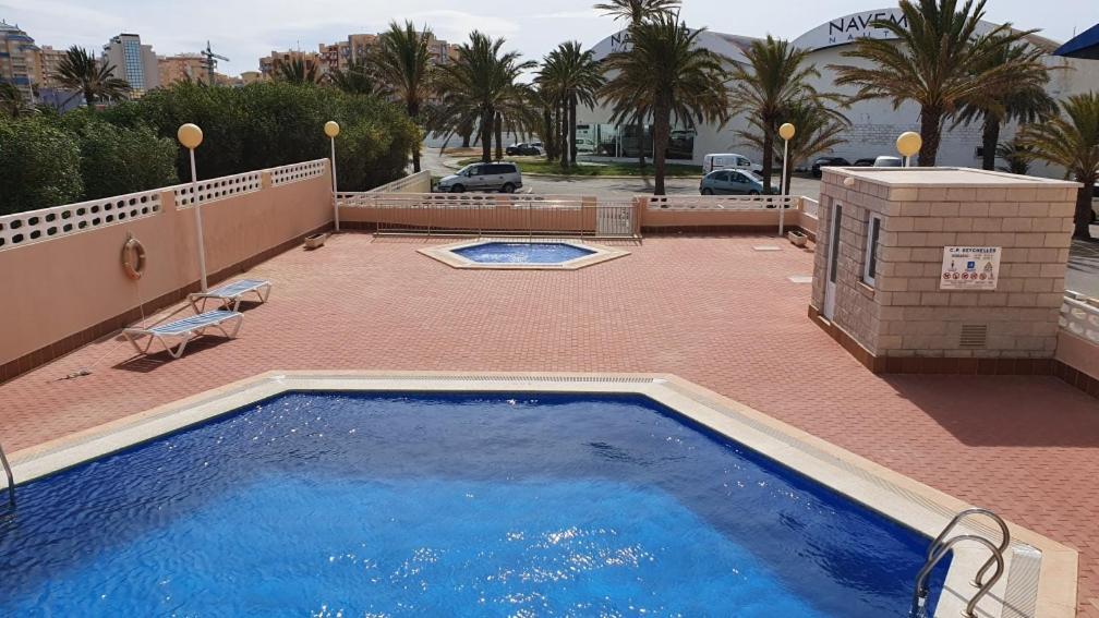Apartamento Seychelles Primera Línea La Manga La Manga del Mar Menor Exterior foto