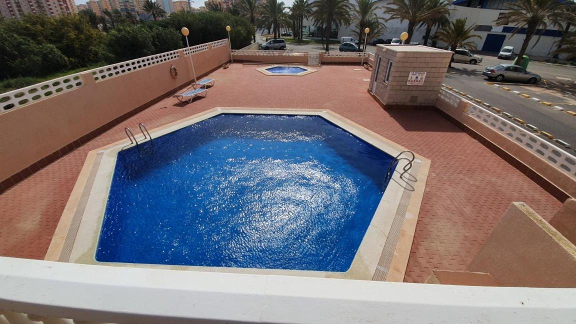 Apartamento Seychelles Primera Línea La Manga La Manga del Mar Menor Exterior foto